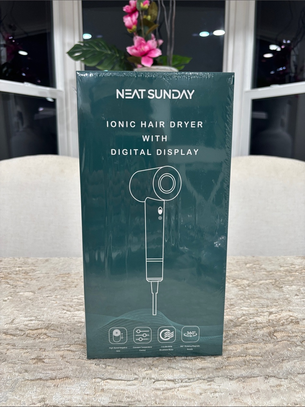 Neat Sunday Ionic Hair Dryer